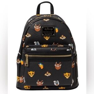 Loungefly The Lion King mini backpack